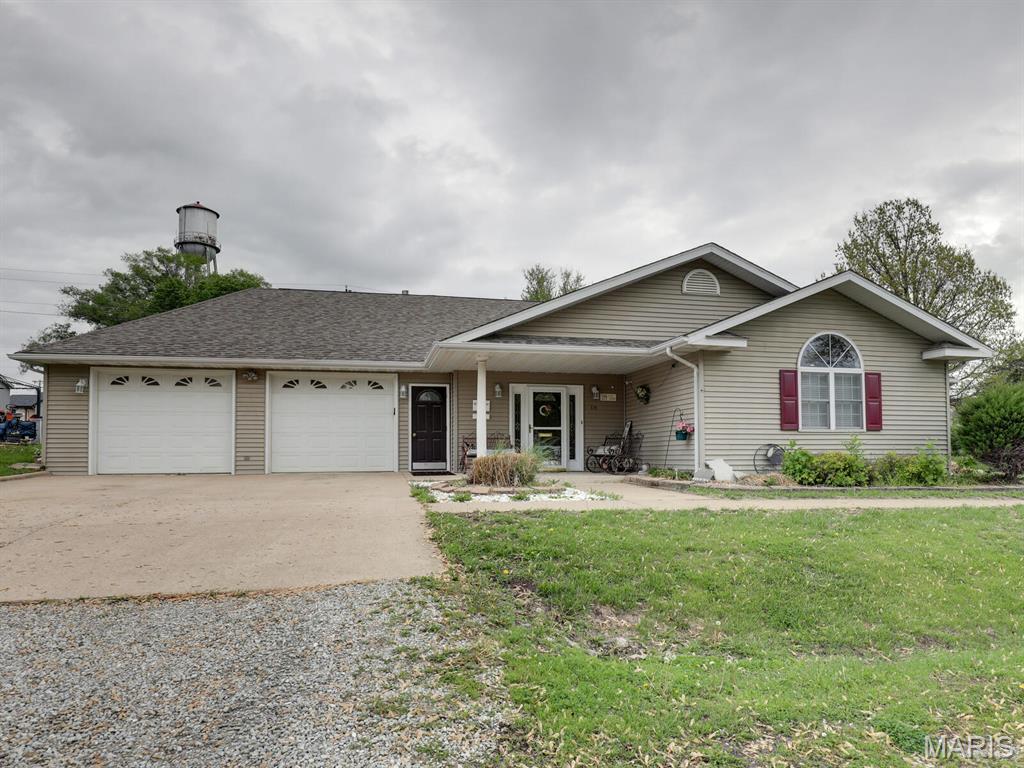 Photo of 114 Adair Street Brashear MO 63533