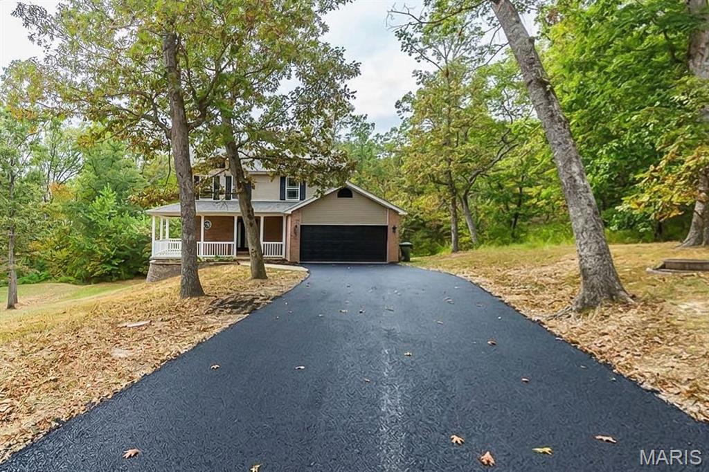 Photo of 541 Rock Creek Drive Washington MO 63090