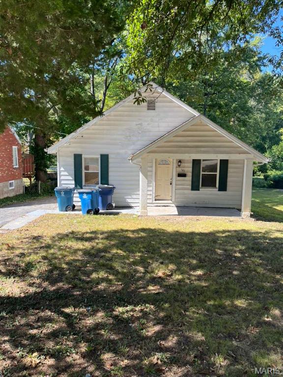 Photo of 141 S Barat Avenue St Louis MO 63135