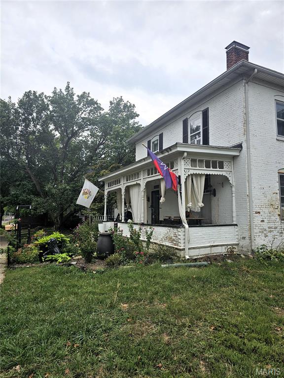 Photo of 632 Jefferson Street Hillsboro IL 62049