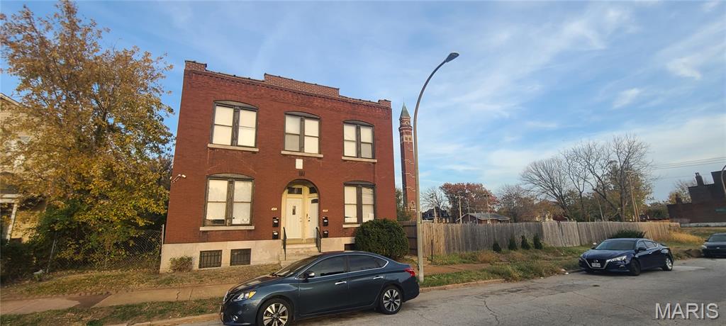 Photo of 4512 N 19th Street St Louis MO 63107