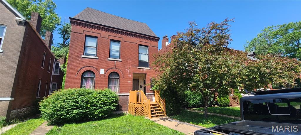 Photo of 4337 Strodtman Place St Louis MO 63107