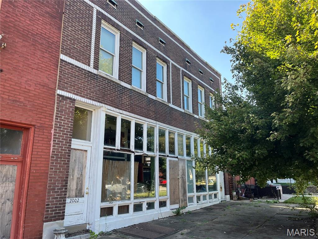 Photo of 2002 Geyer Avenue St Louis MO 63104