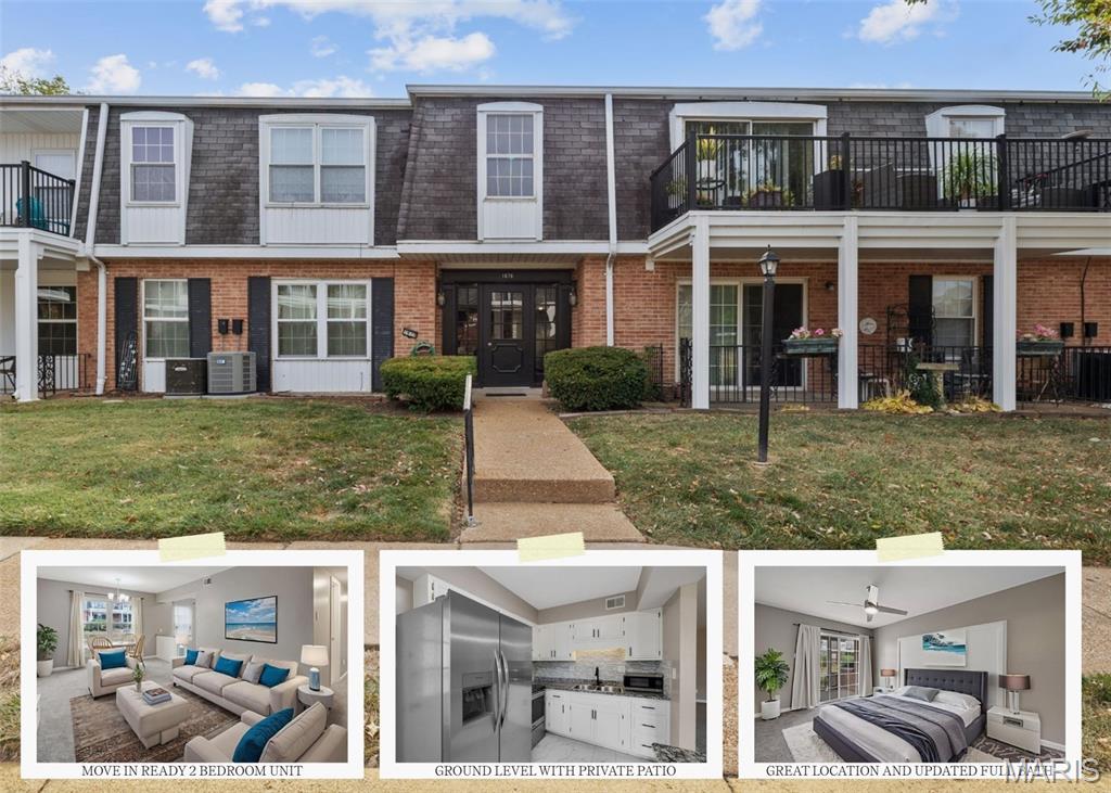 Photo of 1678 Blue Ridge Drive #A St Louis MO 63125