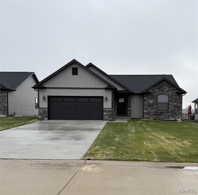 Photo of 916 Brianna Court Jerseyville IL 62052