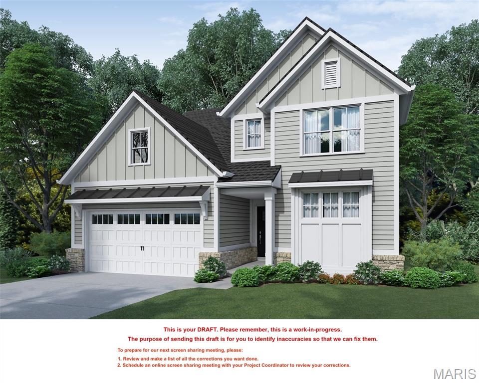 Photo of 613 Woodard TBB Drive Kirkwood MO 63122