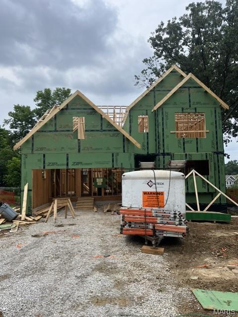 Photo of 613 Woodard Drive Kirkwood MO 63122