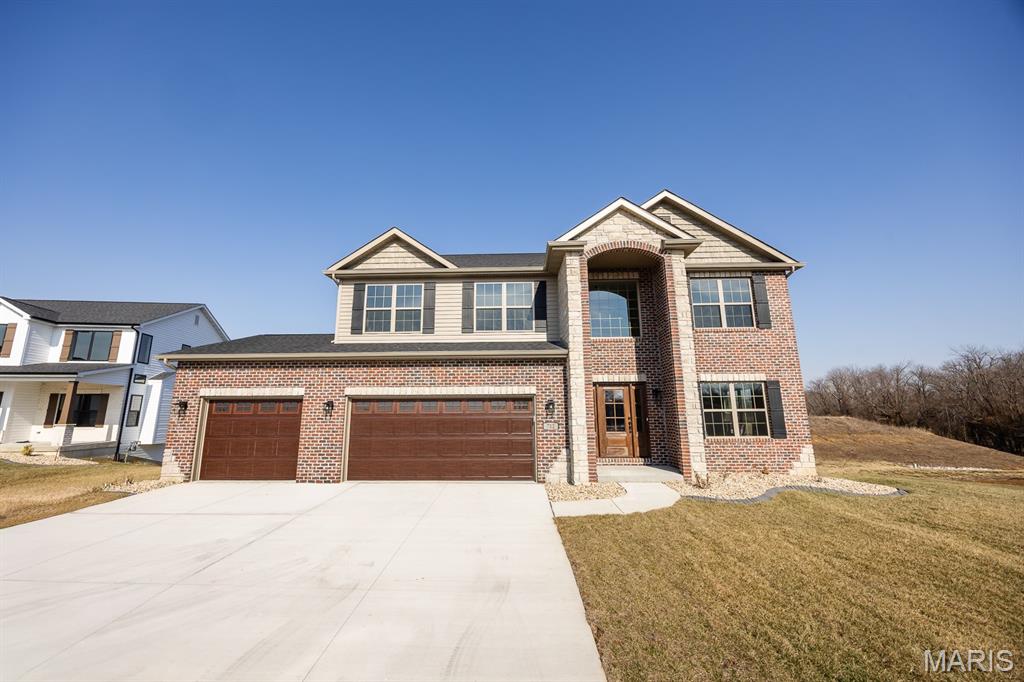 Photo of 712 Creekwood Court O'Fallon IL 62269