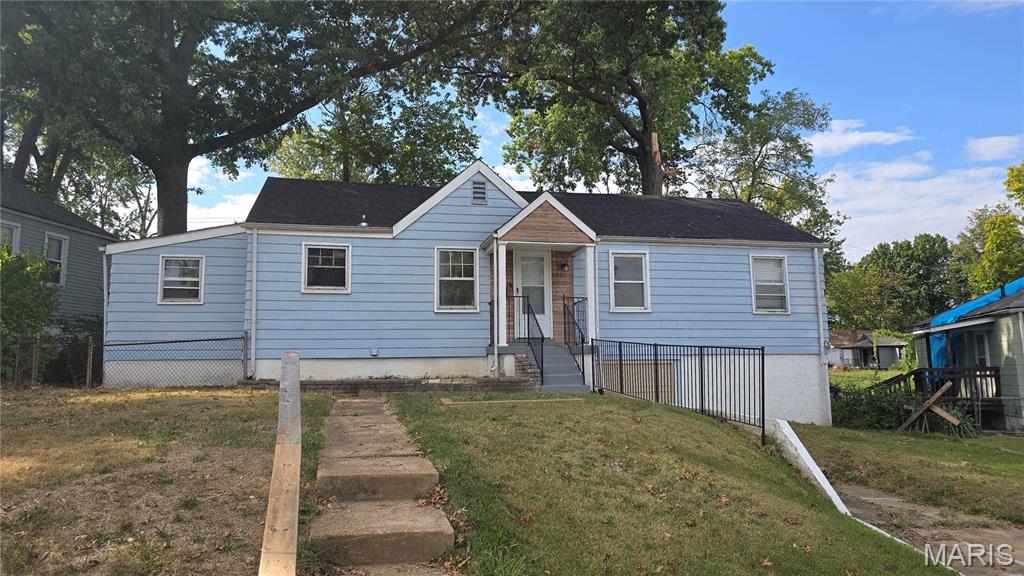 Photo of 5717 Beldon Drive St Louis MO 63136