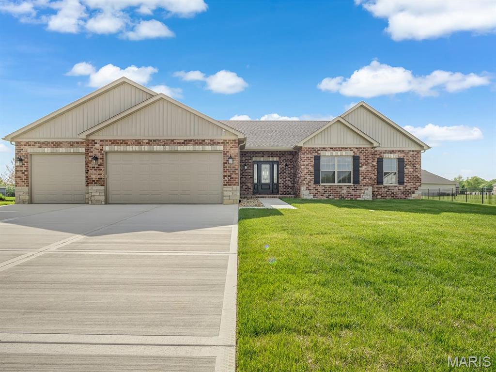 Photo of 4016 Autumn Oak Drive Smithton IL 62285