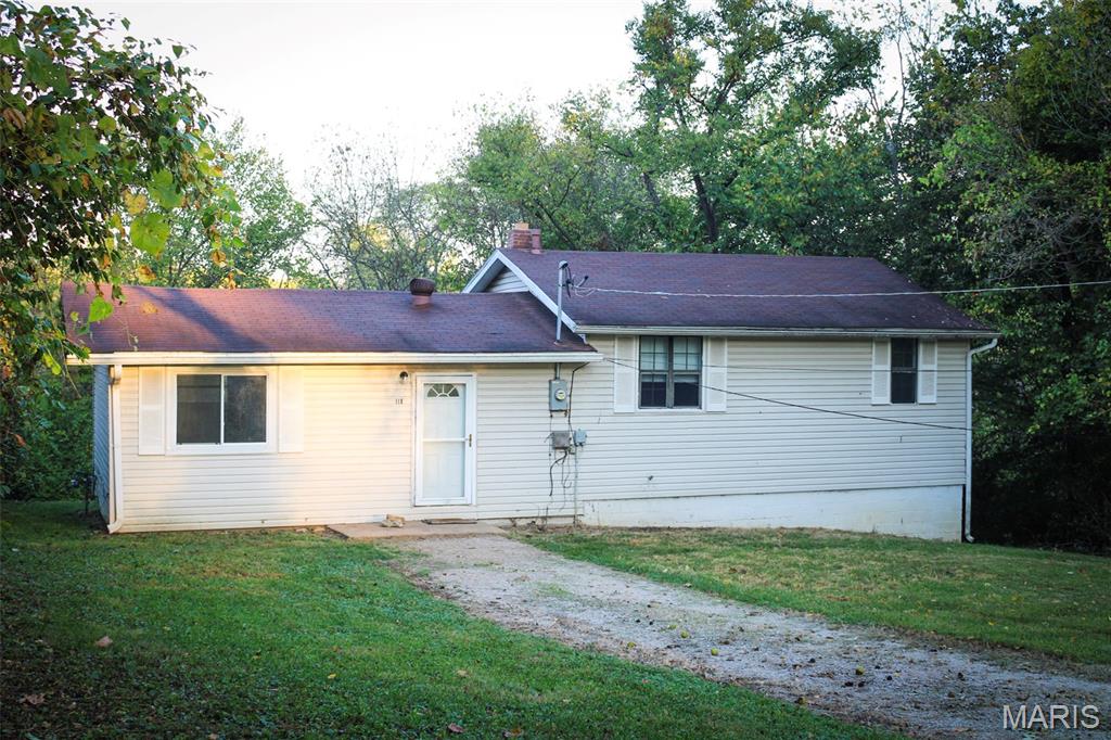 Photo of 118 S Shaw Street Park Hills MO 63601