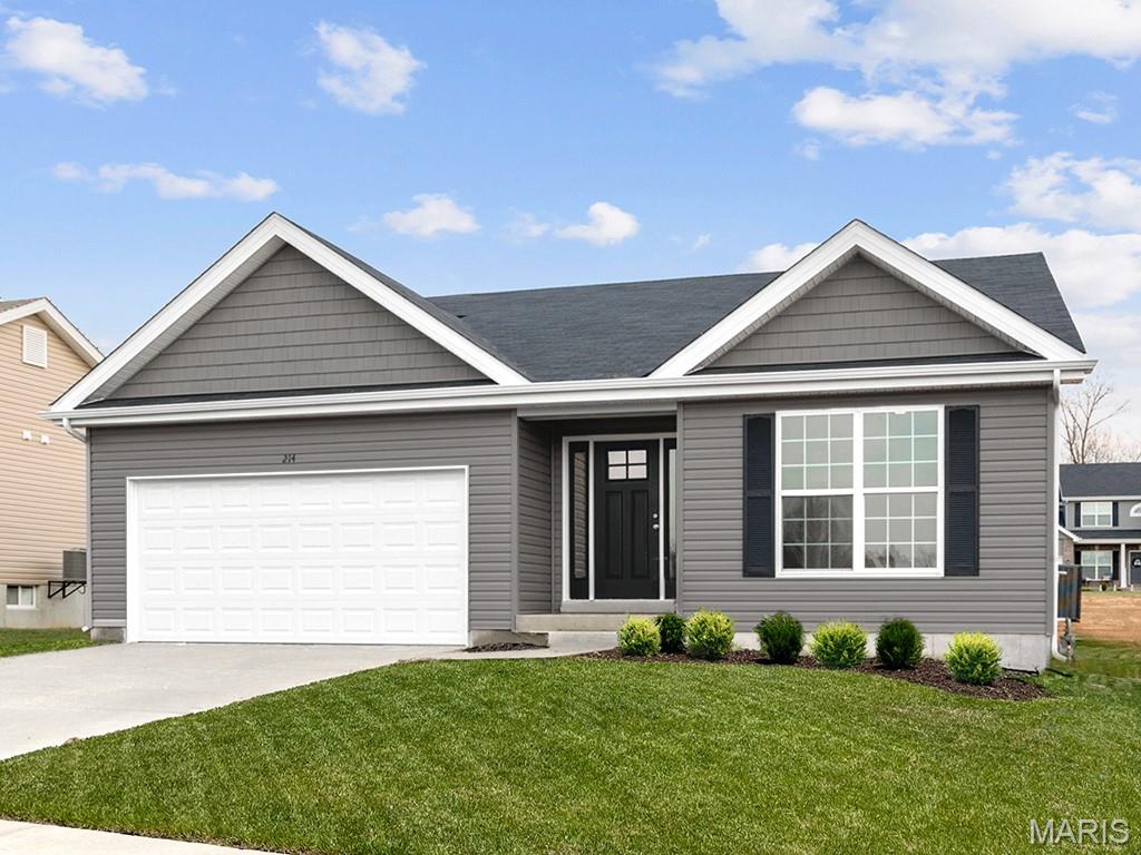 Photo of 3819 Sonora Stone Drive Florissant MO 63031