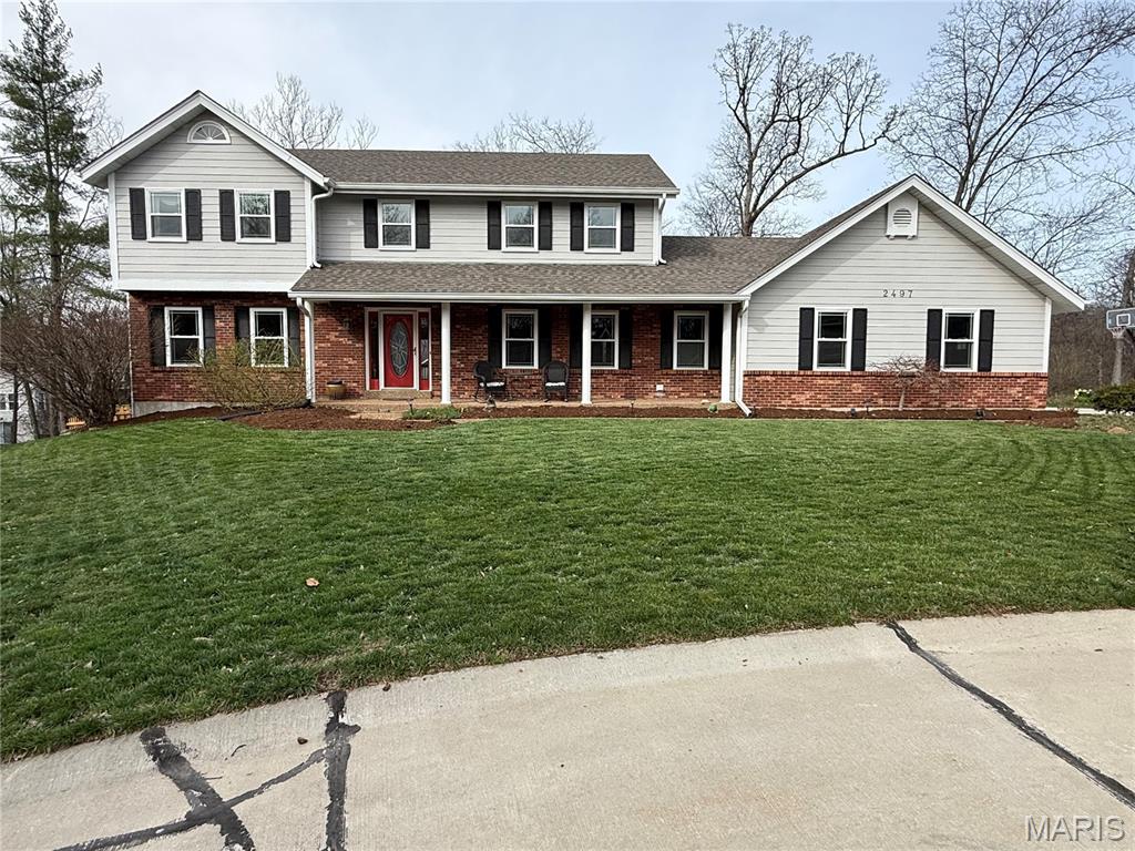 Photo of 2497 Annapolis Way St Charles MO 63303
