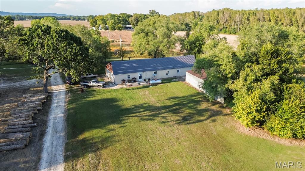Photo of 697 E Bims Road Brussels IL 62013