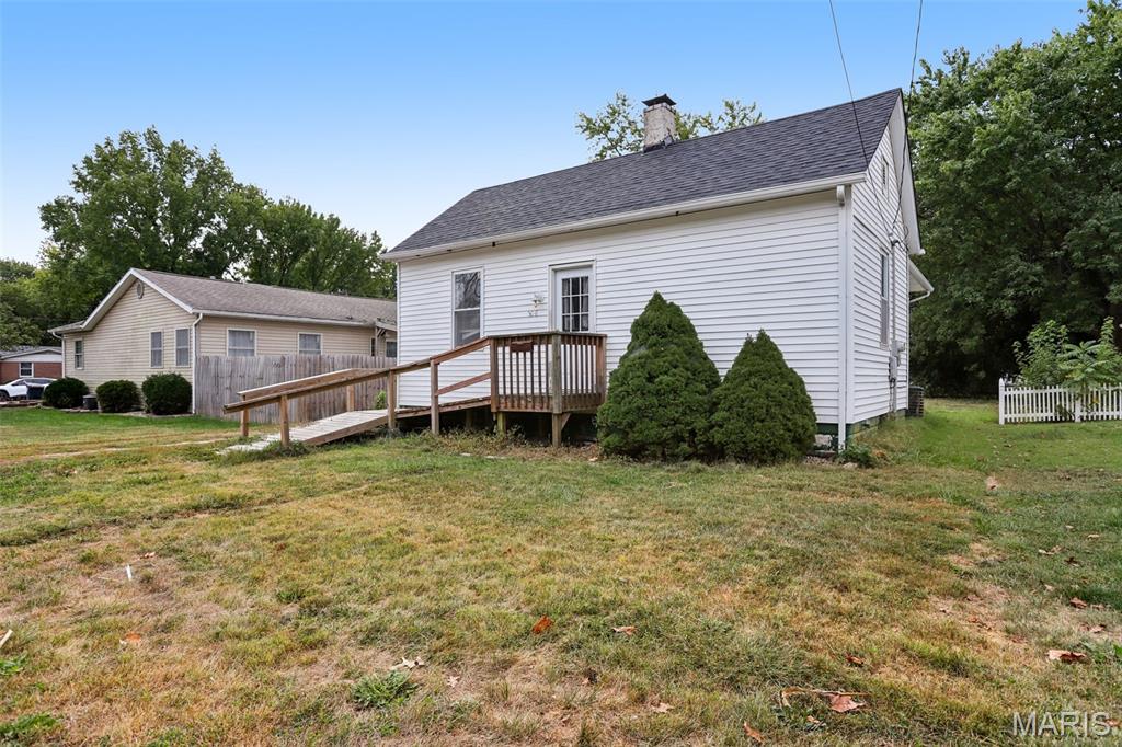Photo of 308 E Benton Street Mount Olive IL 62069
