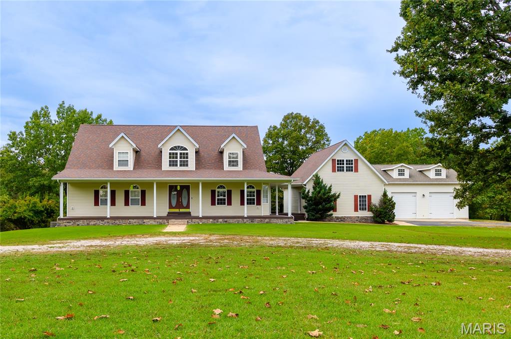 Photo of 24155 Red Oak Road Waynesville MO 65583