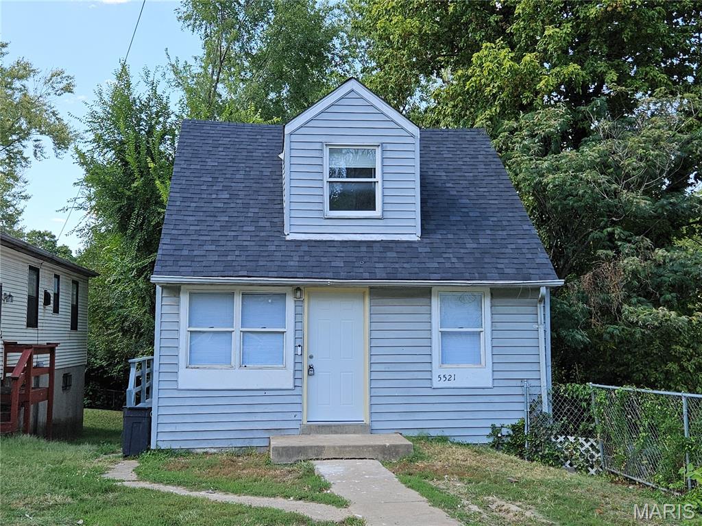 Photo of 5521 Helen Avenue Jennings MO 63136