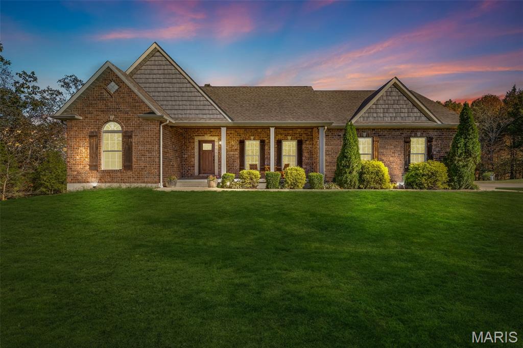 Photo of 440 Big River Circle Bonne Terre MO 63628