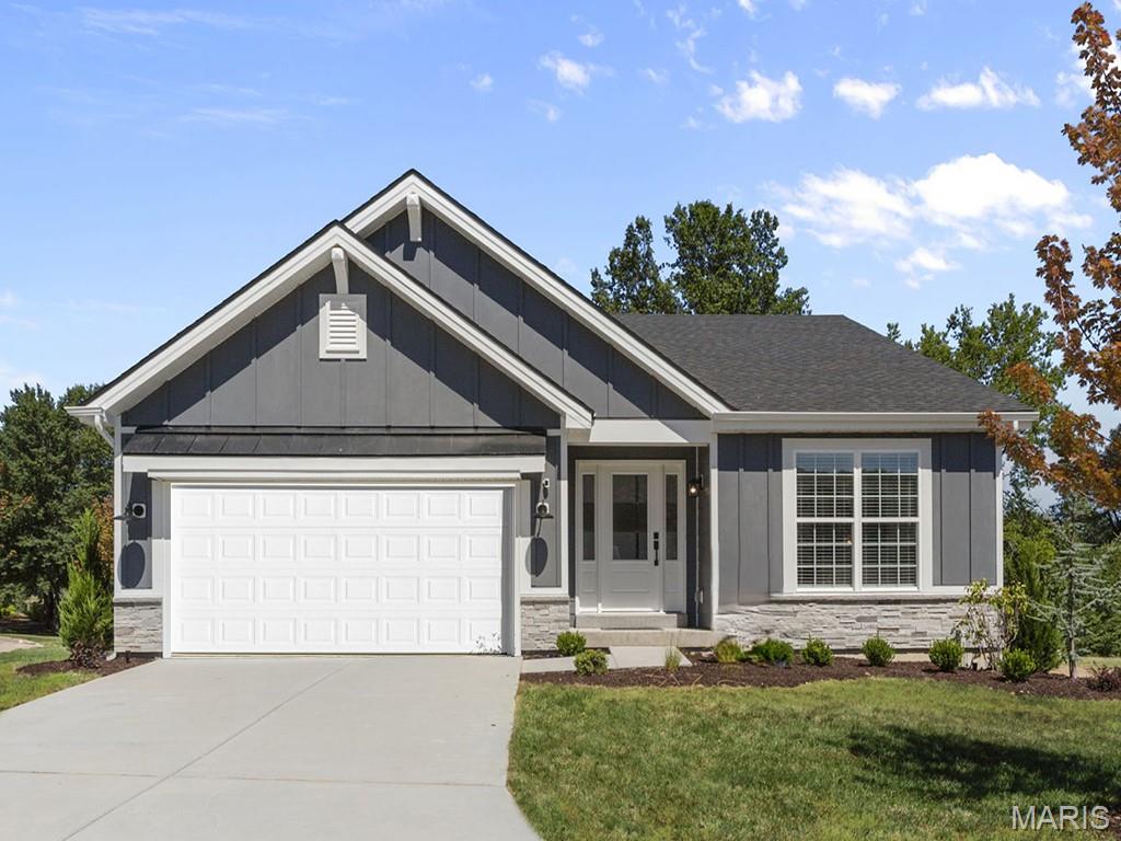 Photo of 2 Aspen II at Grove at Grant’s Trail Manors St Louis MO 63123