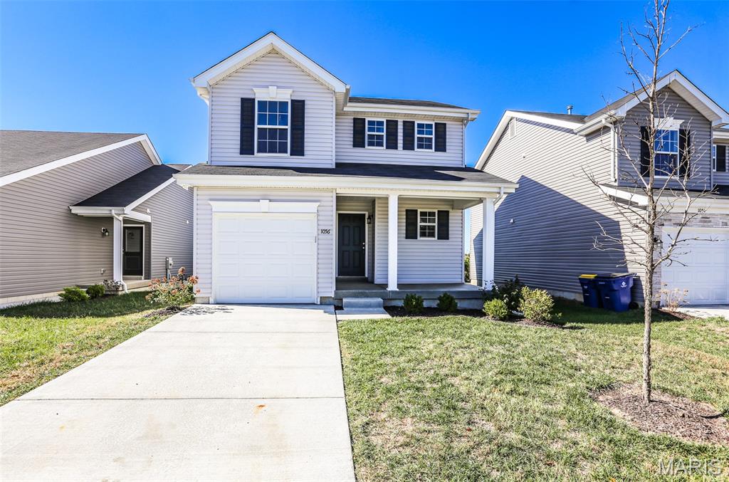 Photo of 1056 Vardon Meadows Drive Union MO 63084