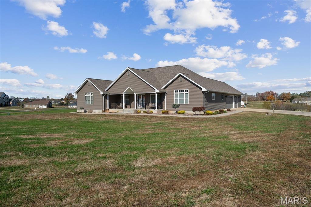 Photo of 1006 Stone Creek Road Farmington MO 63640