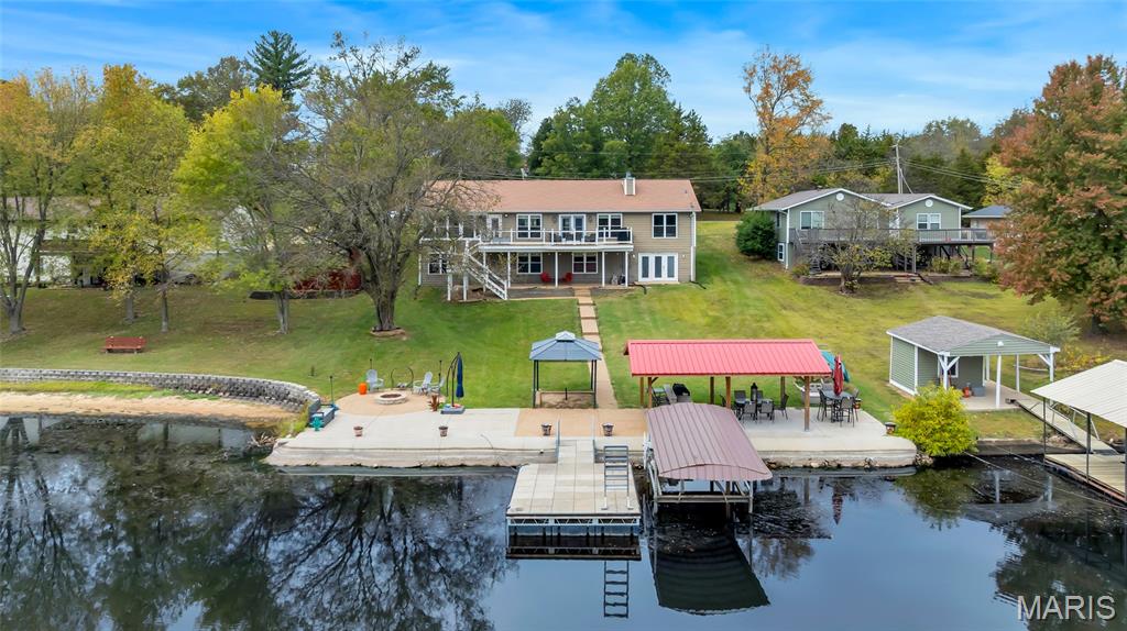 Photo of 440 Lake Shore Drive St Clair MO 63077