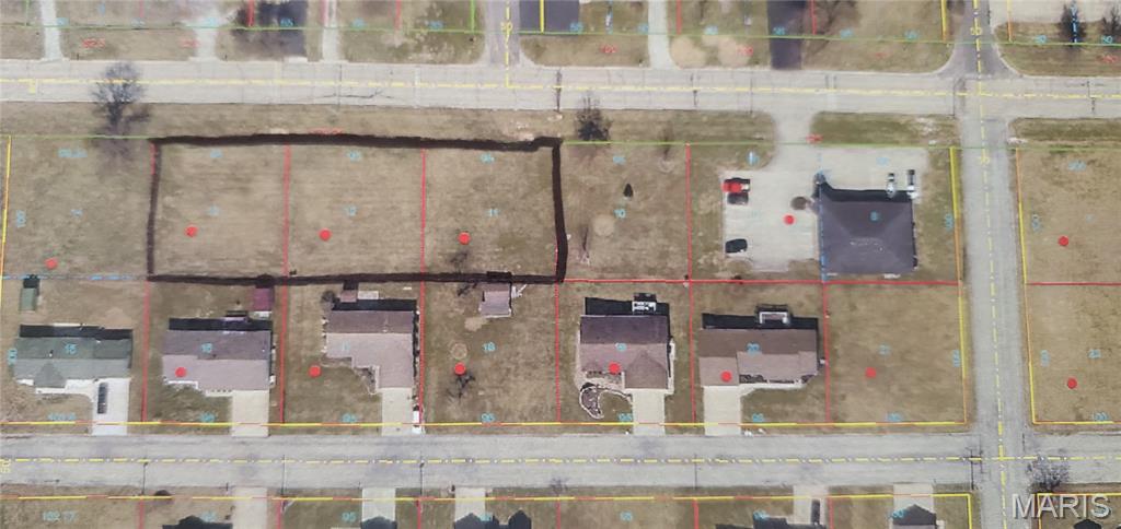 Photo of 00 Randolph Street, Lots 11-12-13 Vandalia IL 62471