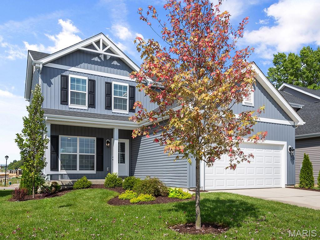 Photo of 2 Berwick at Grove at Grant’s Trail Manors St Louis MO 63123