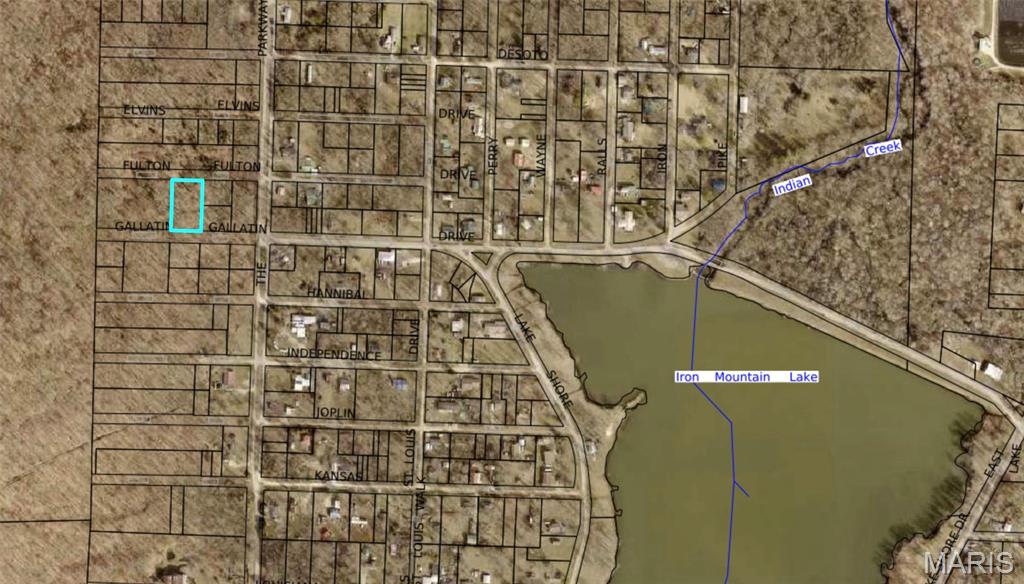 Photo of 0 Fulton Drive Bismarck MO 63624