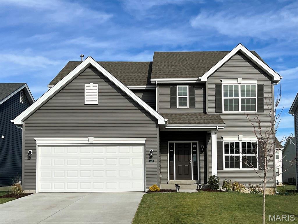 Photo of 2 Ashford at Grove at Grant’s Trail Manors St Louis MO 63123