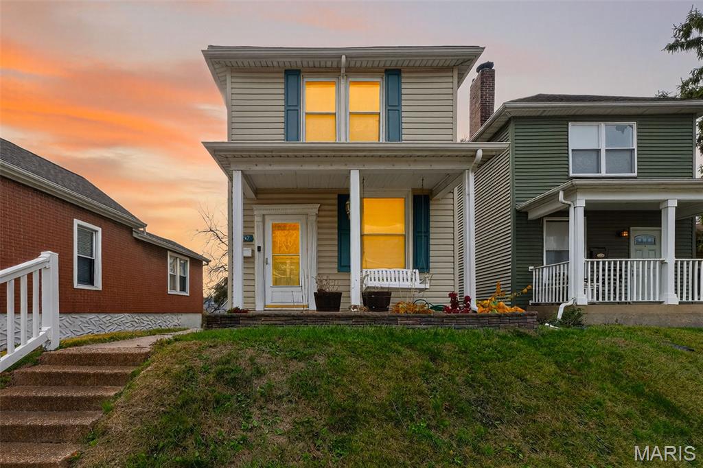 Photo of 6452 Southwest Avenue St Louis MO 63139