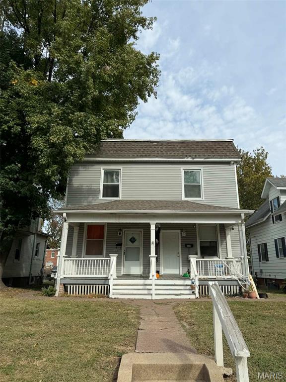 Photo of 124 N Virginia Avenue Belleville IL 62220
