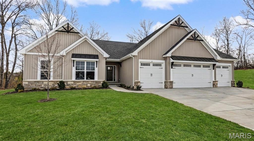 Photo of 4 Arbor Meadows Court Wentzville MO 63385