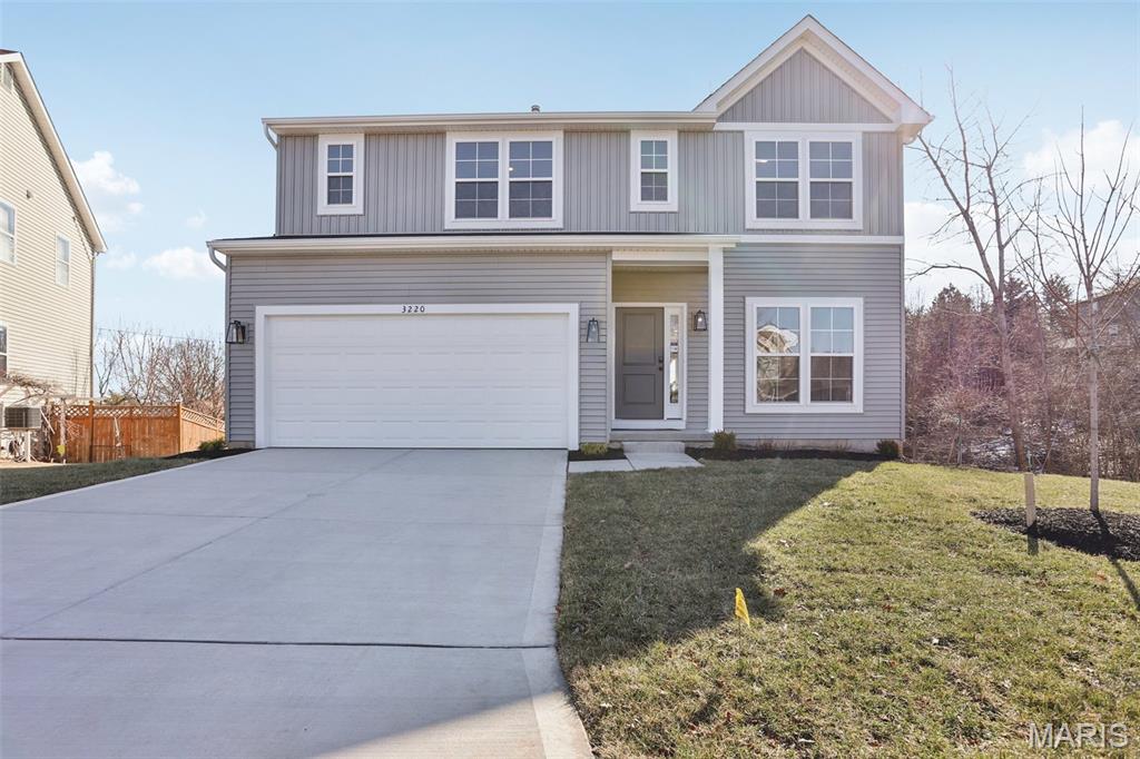 Photo of 3220 Quervo Lane Imperial MO 63052