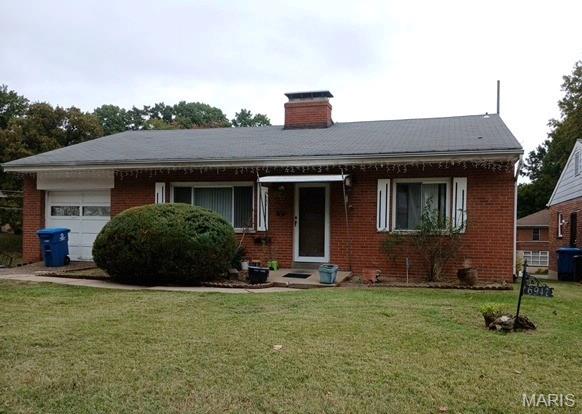 Photo of 6947 Groveland Drive St Louis MO 63121