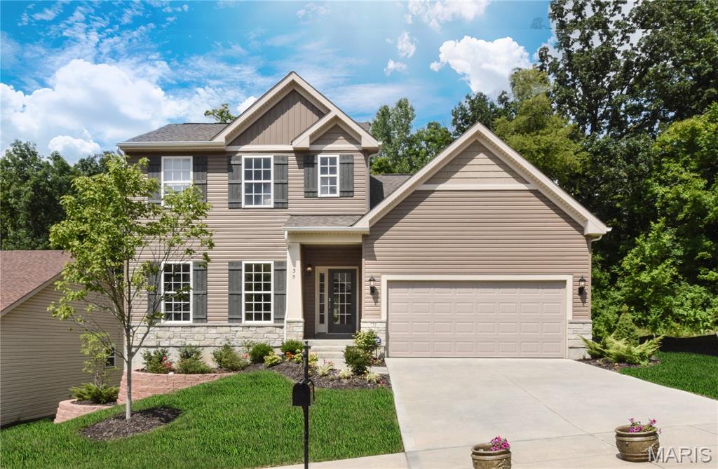 Photo of 1 TBB Sienna @ Pinckney Ridge Warrenton MO 63383