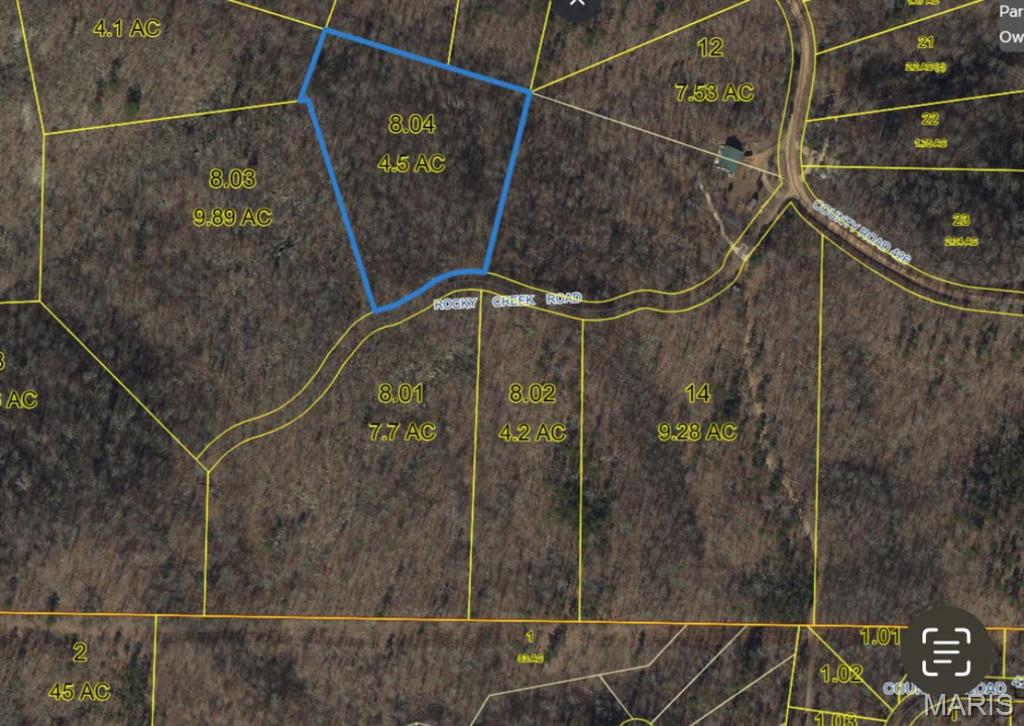 Photo of CR 426 Clearwater Lake Subdivision Annapolis MO 63957