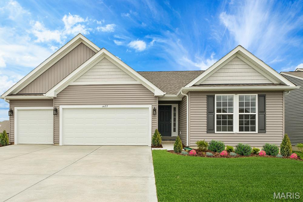 Photo of 1 TBB Westbrook @ Creekside Sommers O'Fallon MO 63367