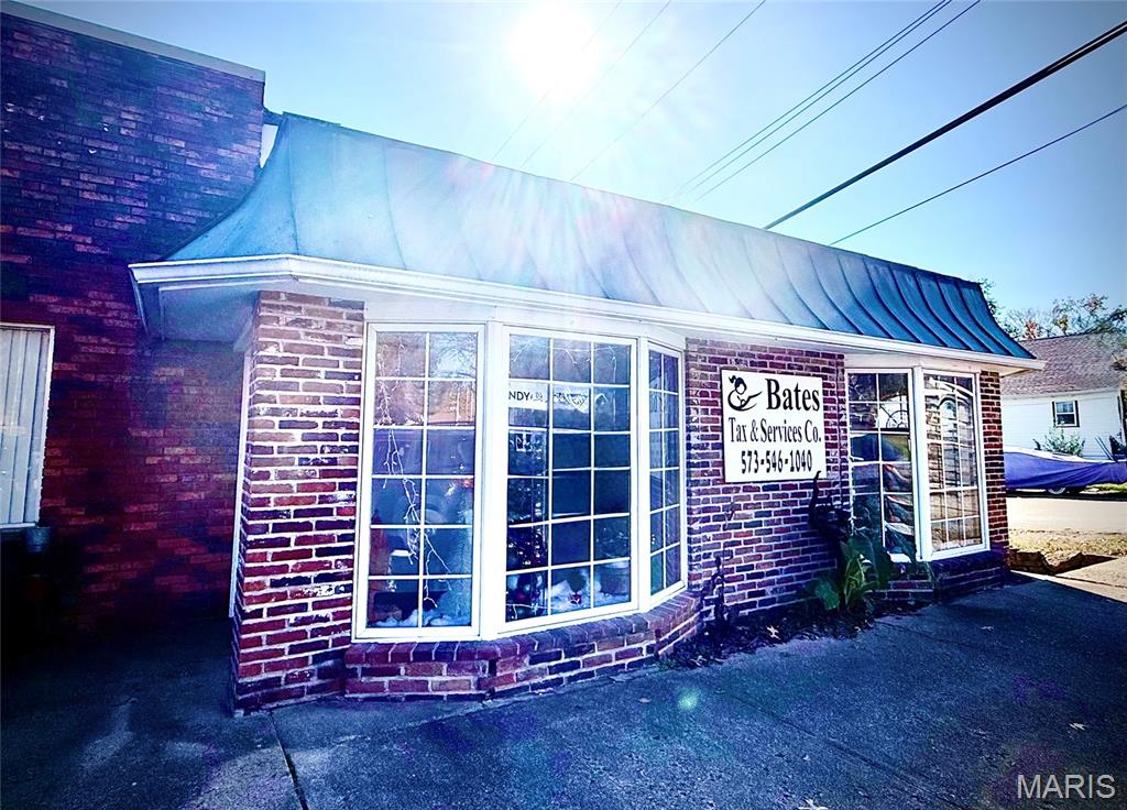Photo of 128 W Russell Street Ironton MO 63650