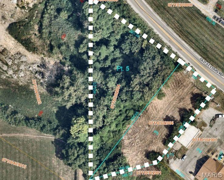 Photo of 8310 Old Saint Louis Road Belleville IL 62223