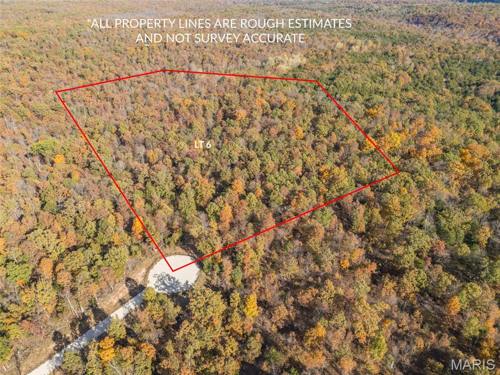 Photo of Lot 6 Thunder Ridge Road Richwoods MO 63071