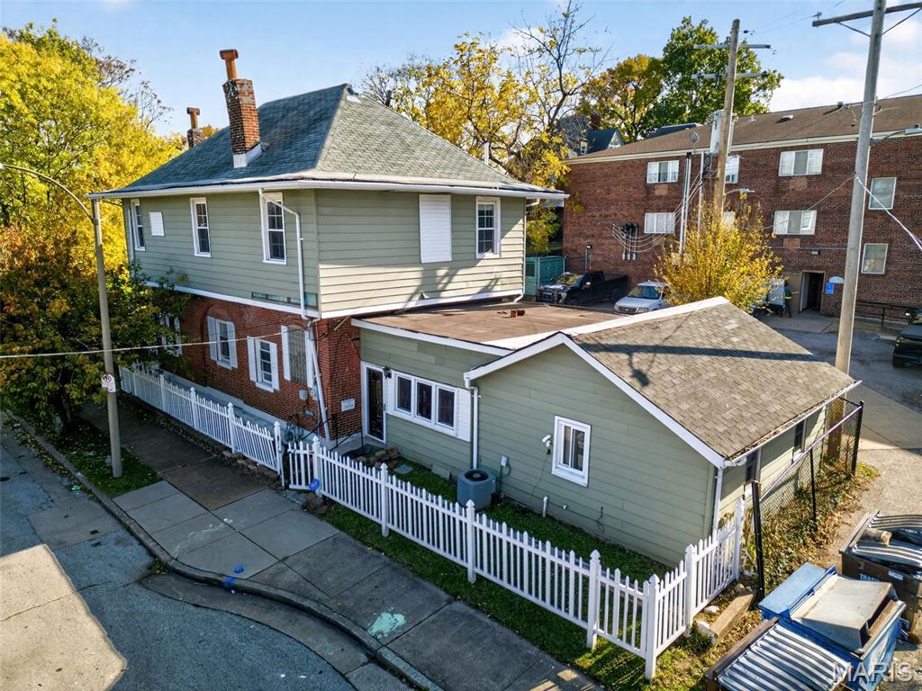 Photo of 3446 Henrietta Street St Louis MO 63104