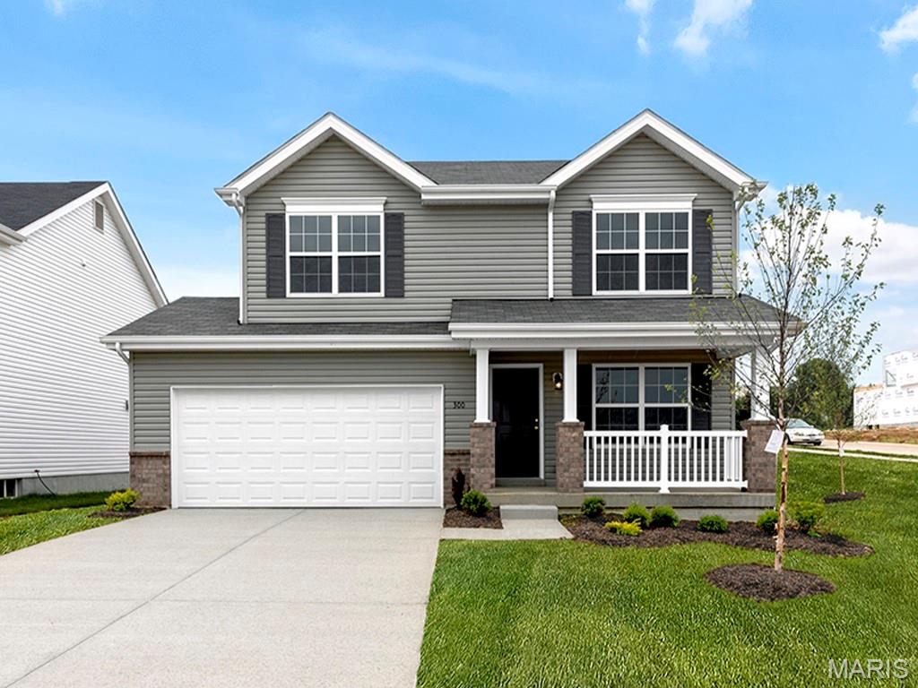 Photo of 316 Winding Bluffs Court Fenton MO 63026