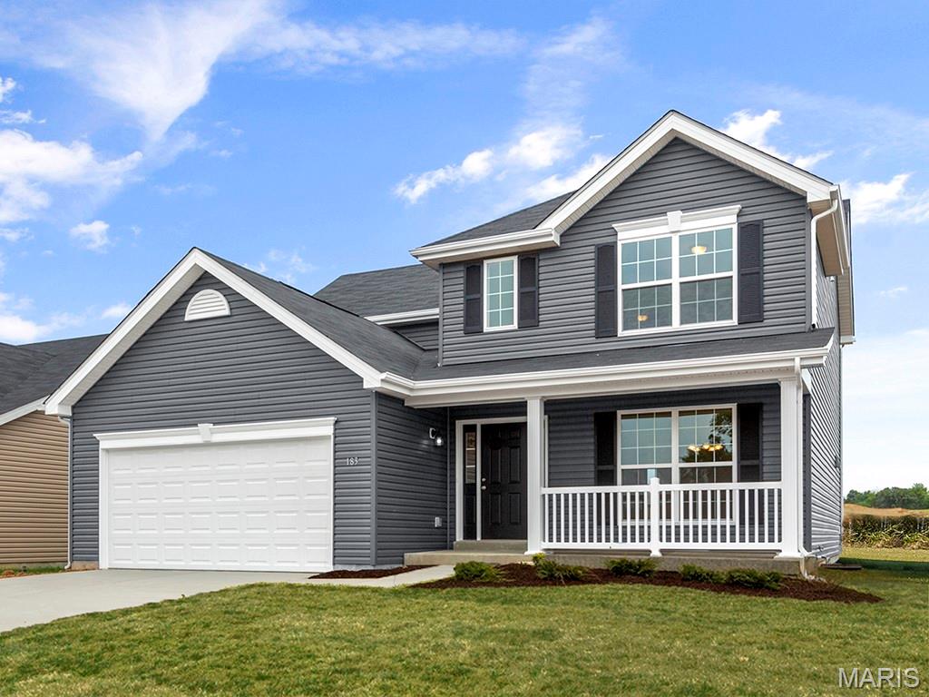 Photo of 396 Winding Bluffs Court Fenton MO 63026