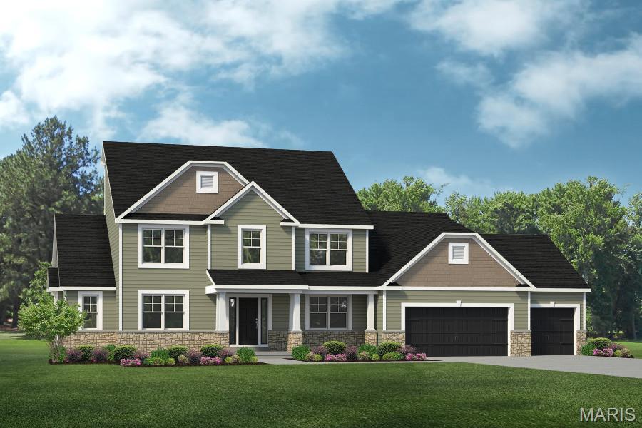 Photo of 5 Dragonstone Court Dardenne Prairie MO 63368