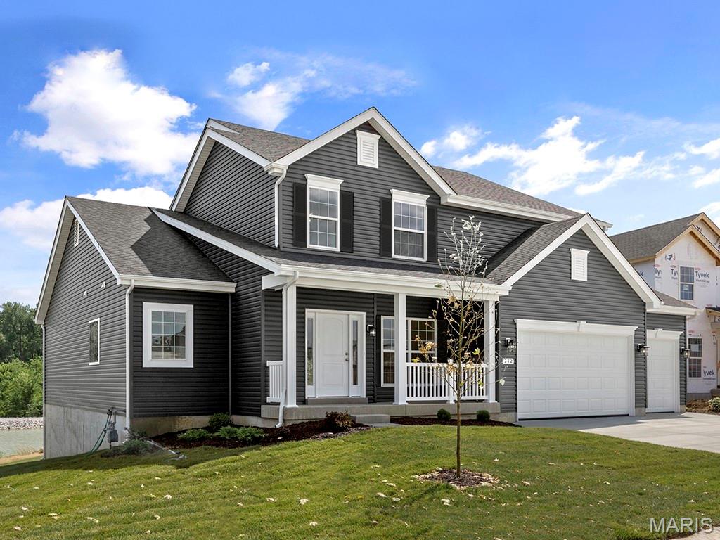 Photo of 23 Bluestem Court Lake St Louis MO 63367