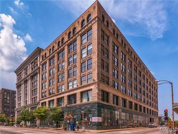 Photo of 901 Washington Avenue #605 St Louis MO 63101