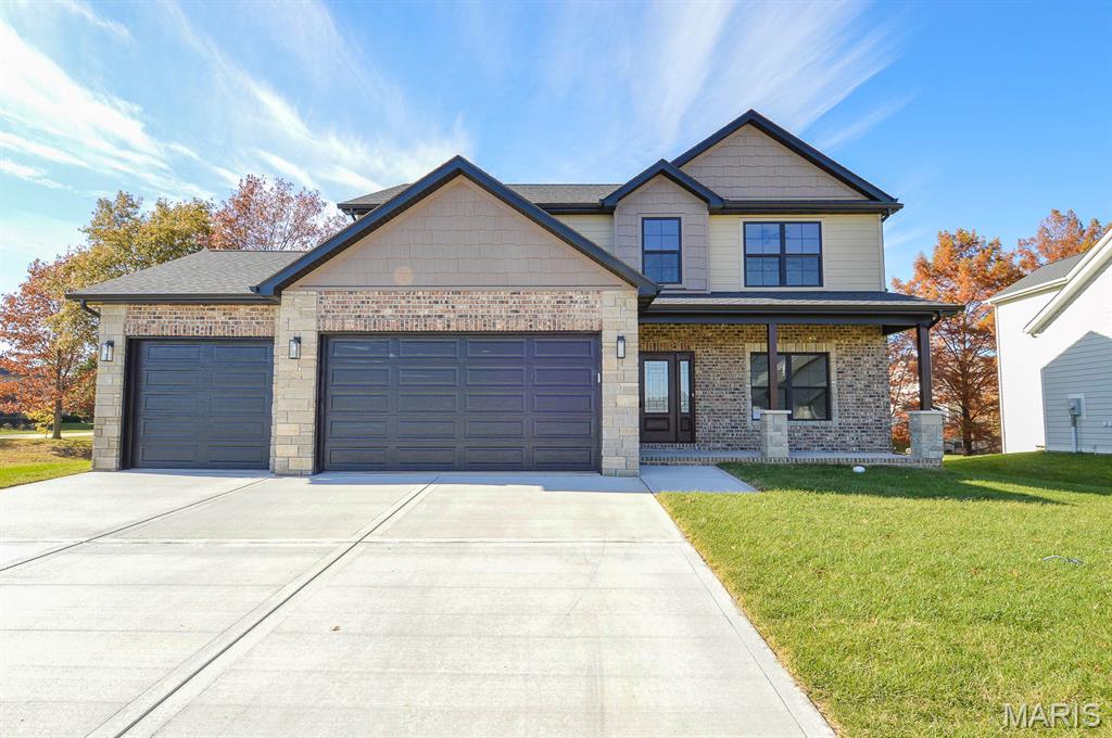 Photo of 3487 Whiston Lane Edwardsville IL 62025