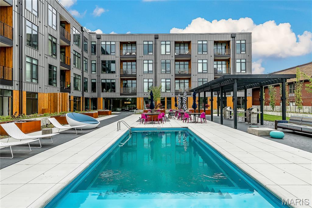 Photo of 4101 Laclede Avenue #312 St Louis MO 63108