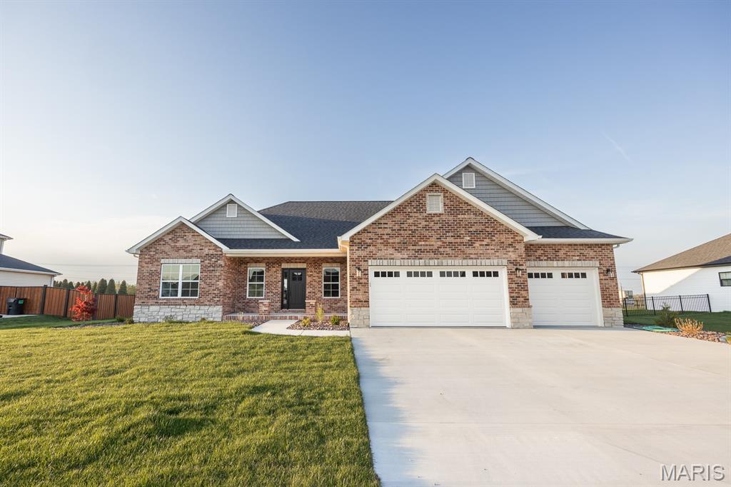 Photo of 1192 Widgeon Drive Mascoutah IL 62258